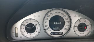 Mercedes-Benz  CLK 220 CDI 2008