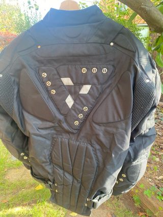 Chaqueta moto, chico