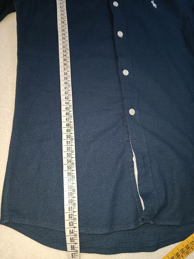 Camicia invernale ragazzo Ralph Lauren