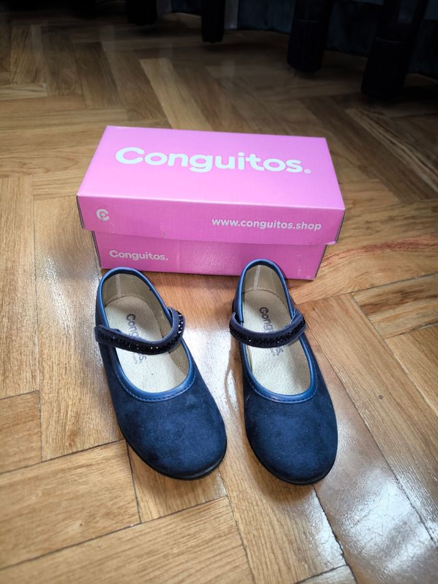 Zapatos de vestir niña CONGUITOS 