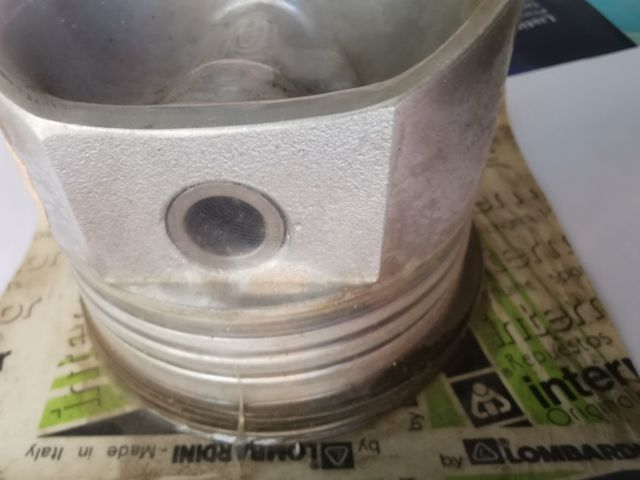 Pistone completo normale