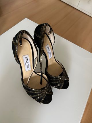 Zapatos tacón mujer Jimmy Choo