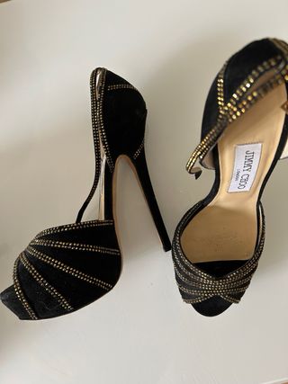 Zapatos tacón mujer Jimmy Choo