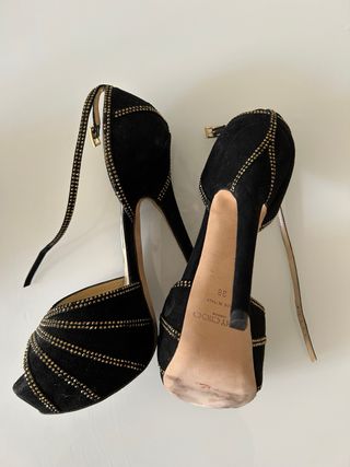 Zapatos tacón mujer Jimmy Choo