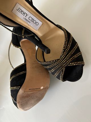 Zapatos tacón mujer Jimmy Choo