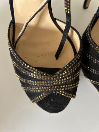 Zapatos tacón mujer Jimmy Choo