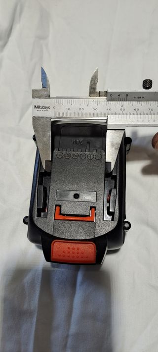 Bateria Worx 20v 6.0Ah PowerShare