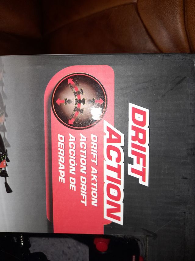 Coche teledirigido Carrera RF Drift Action 20Km/h