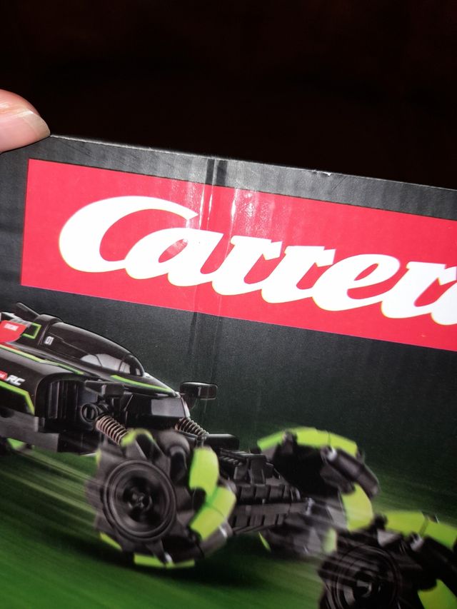 Coche teledirigido Carrera RF Drift Action 20Km/h