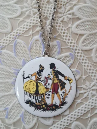 Pendientes ,collare pulseras