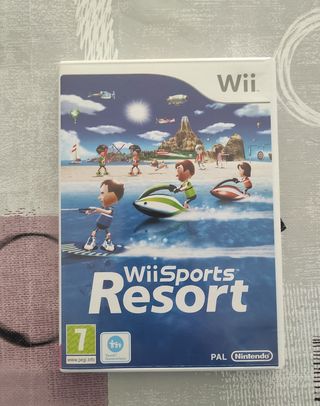 Wii Sports Resort