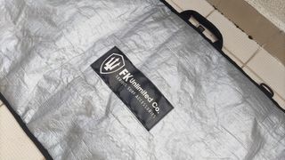 Funda tabla de surf FK Unlimited Co. 6,3