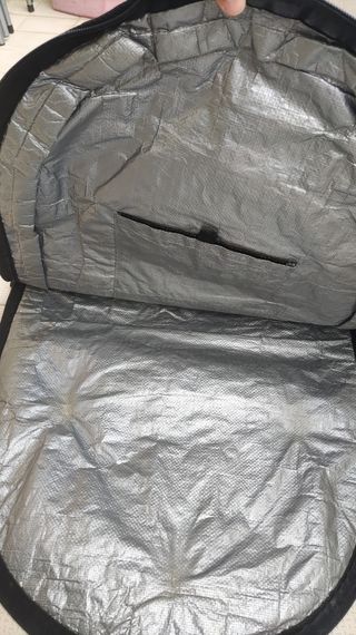 Funda tabla de surf FK Unlimited Co. 6,3