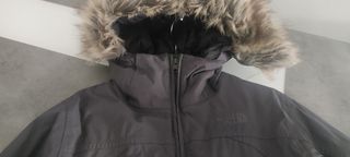Abrigo North Face XS 