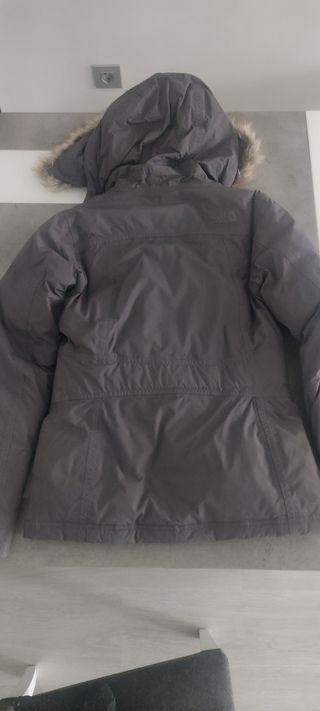 Abrigo North Face XS 