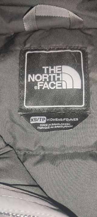 Abrigo North Face XS 