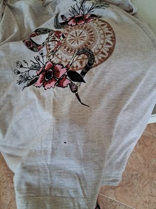 Camiseta mujer Desigual