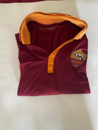 Maglietta roma taglia L con modifica nome