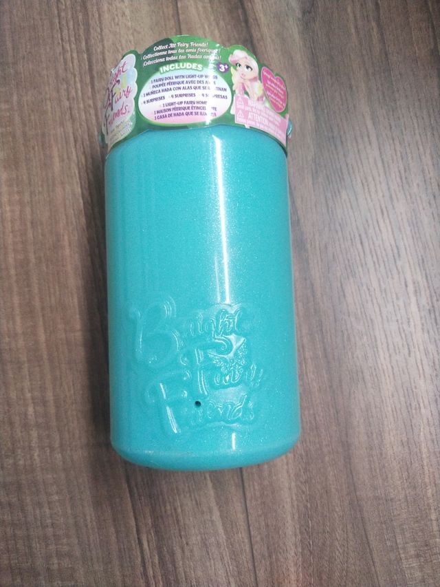 Muñeca bright fairy friends