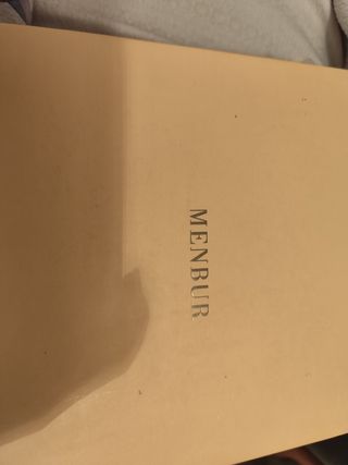 Tacones fiesta menbur plateados