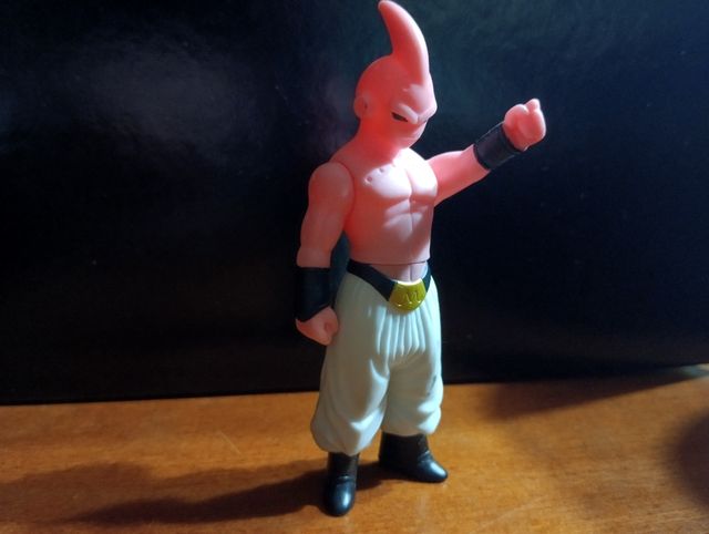 Kid Buu Figura Dragon Ball Z Bandai 