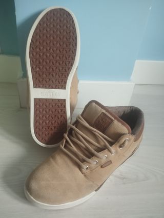 Zapatillas Etnies, skate urban
