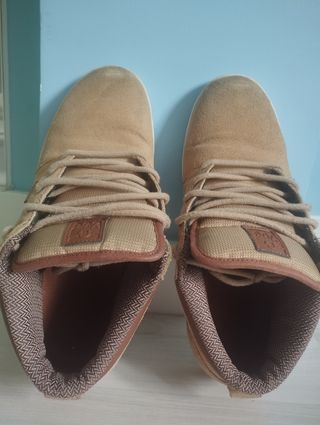 Zapatillas Etnies, skate urban