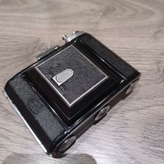 ZEISS Ikonta cámara antigua