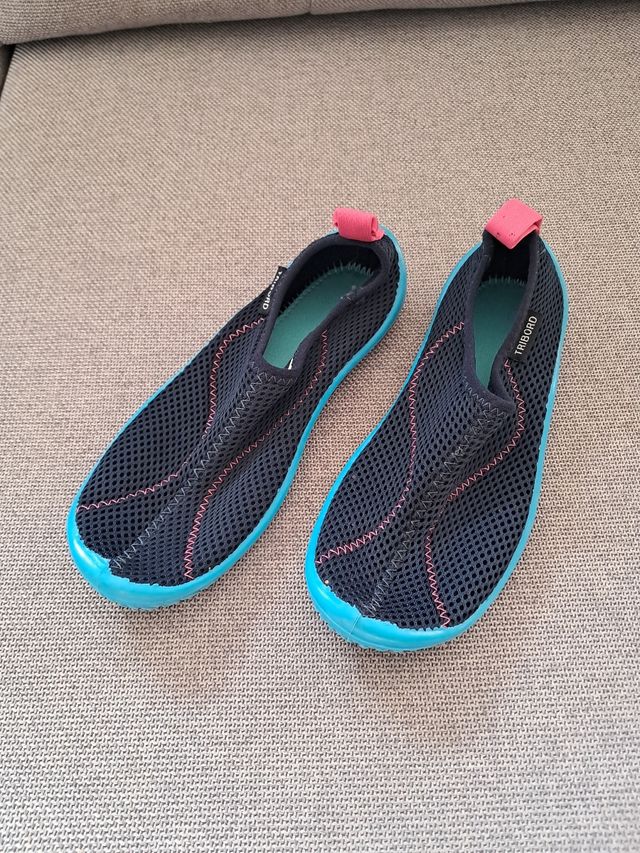 Escarpines infantiles