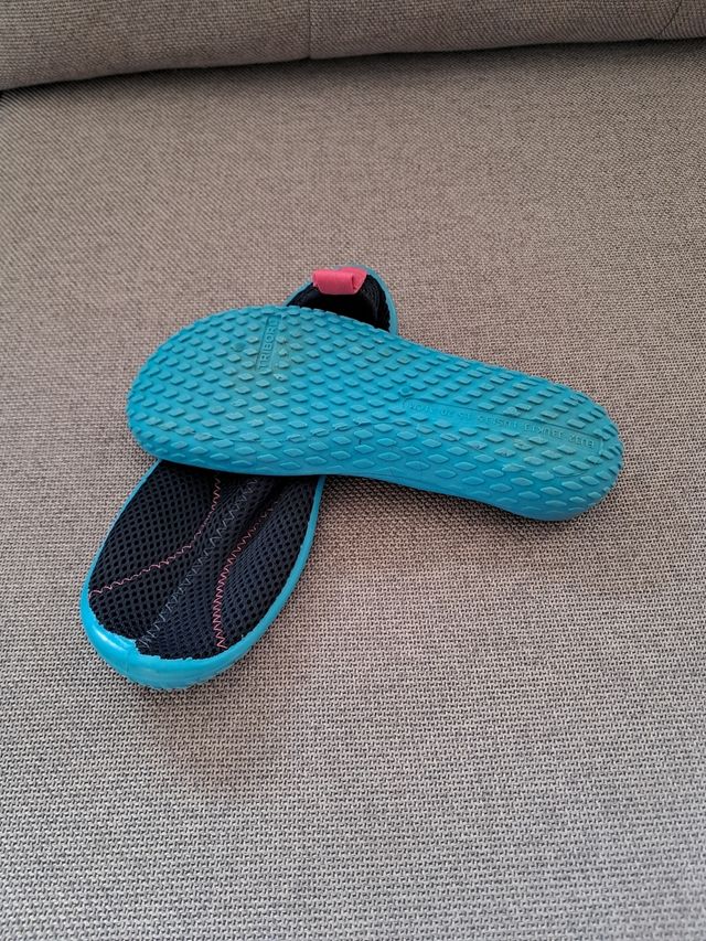 Escarpines infantiles