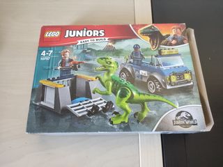 Lego Jurassic World 10757 Juniors