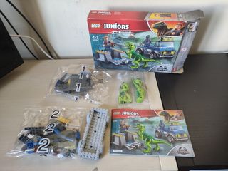 Lego Jurassic World 10757 Juniors