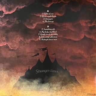 Vinile LP Vulture Industries - Stranger Times