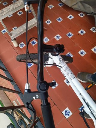 Bicicleta niñ@ 6 años