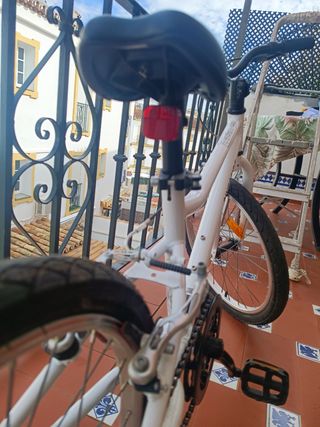 Bicicleta niñ@ 6 años