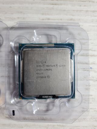 Procesador Intel® Pentium® G2030 Sokect 1155