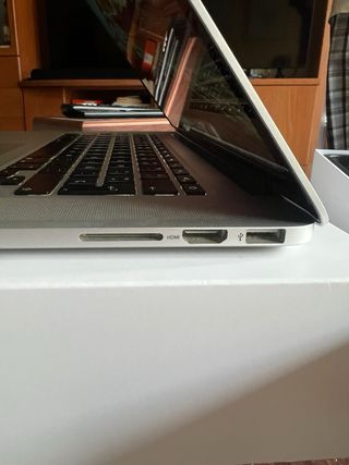 Macbook Pro 15” 2015