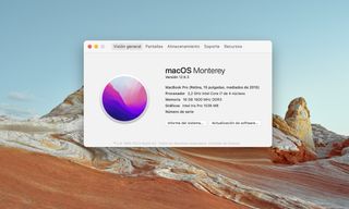 Macbook Pro 15” 2015