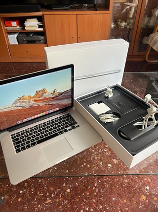 Macbook Pro 15” 2015