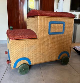 Baul almacenaje