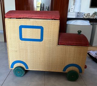 Baul almacenaje