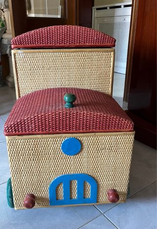 Baul almacenaje
