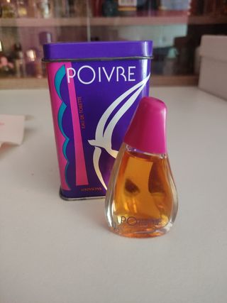Miniatura de perfume Poivre Atkinsons