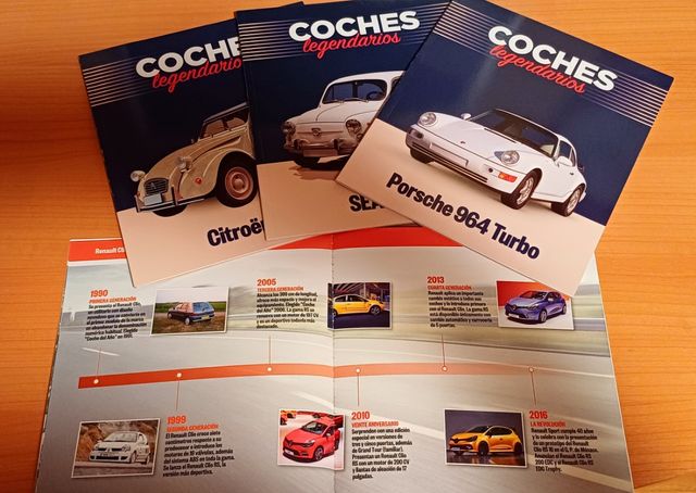 Coches de colección miniaturas escala 1/60