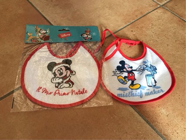 Bavagli Disney Baby nuovi