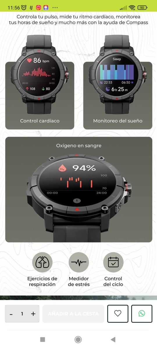 Smartwatch 
