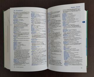 Diccionario Compact Plus Italiano (Compact Plus): Diccionario bilingüe y gramática Español-Italiano | Italiano-Spagnolo (Spanish Edition)