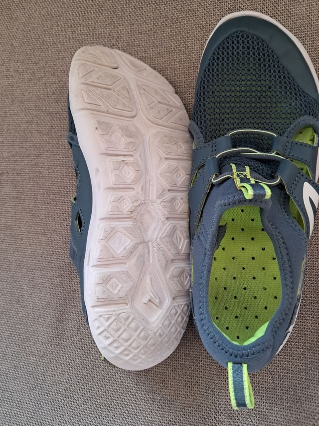 Zapatillas de verano