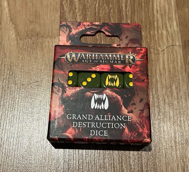 Warhammer Age of Sigmar