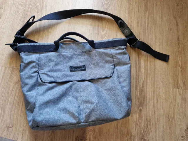 Bolso Bugaboo Gris